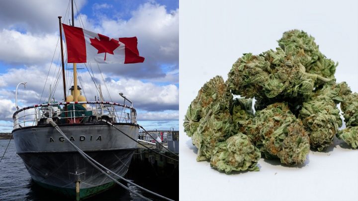 How Did 137 Kilos of Canadian Weed End Up in Hong Kong?