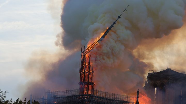 We Spoke to Devastated Parisians About the Notre Dame Fire