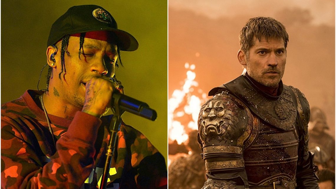 Listen to The Weeknd, SZA, and Travis Scott’s ‘Game of Thrones’ Song