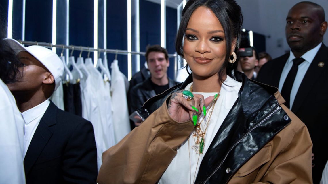 Rihanna’s Latest Instagrams Prove We’ll Buy Whatever She’s Selling