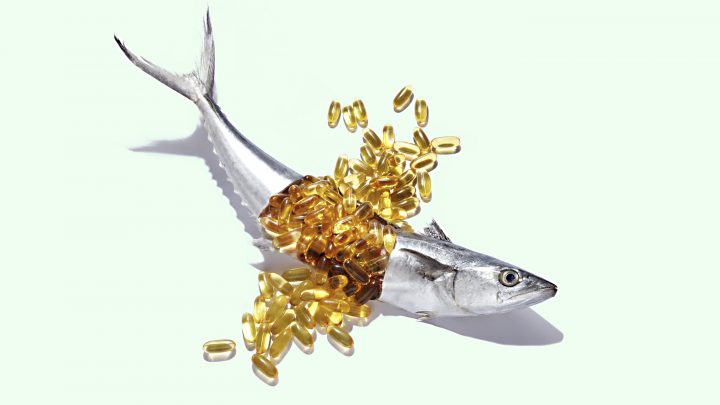 This Is What Fish Oil Supplements Actually Do