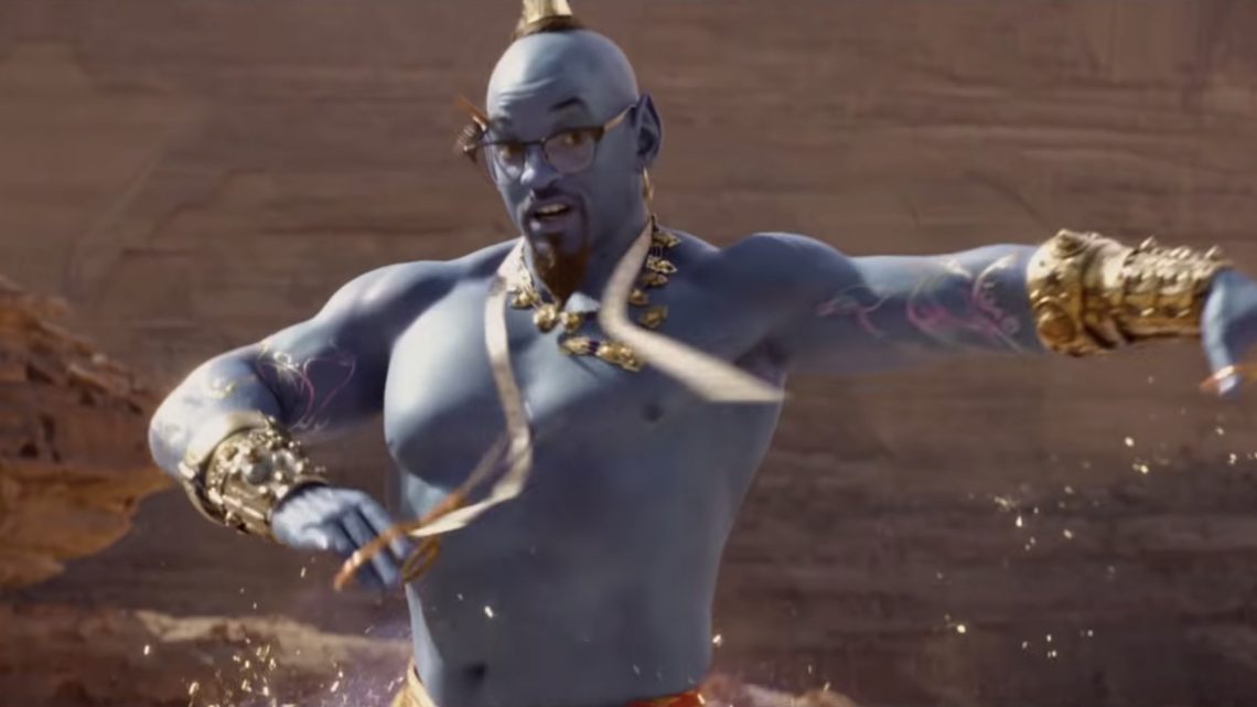 An Exhaustive Breakdown of Will Smith’s Extremely Cursed ‘Aladdin’ Rap