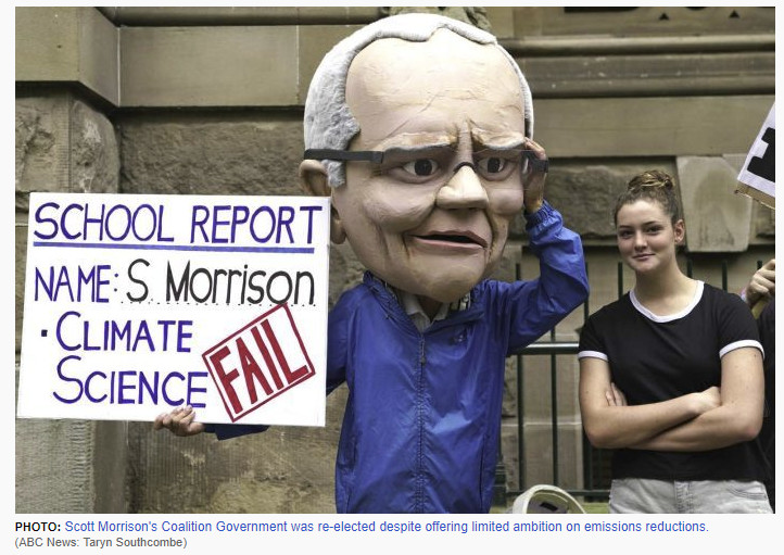 Major Shocker: Conservatives Win Australia as Labor’s Climate Agenda Backfires
