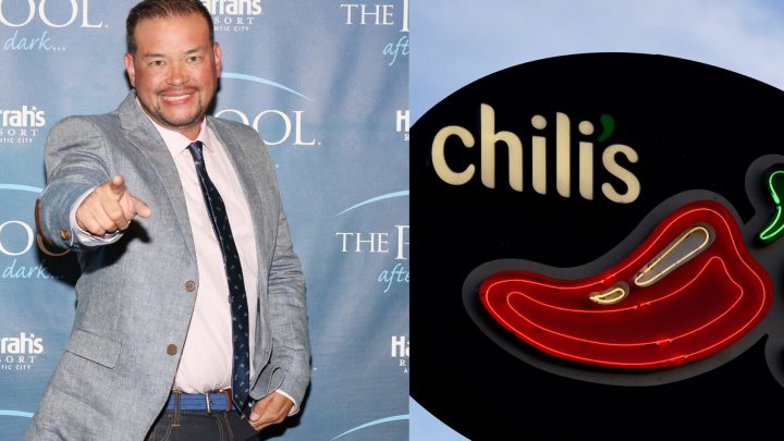 Remember Jon Gosselin? You Can Party with Him at a Chili’s This Weekend