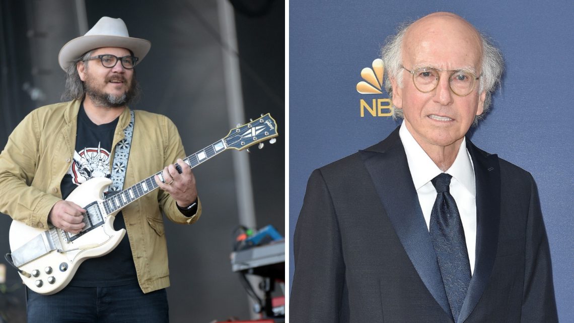 Jeff Tweedy Will Appear On ‘Curb Your Enthusiasm,’ Of Course