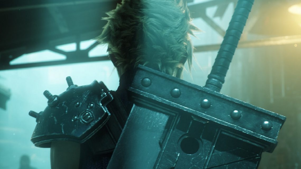Here’s the New ‘Final Fantasy 7 Remake’ Trailer