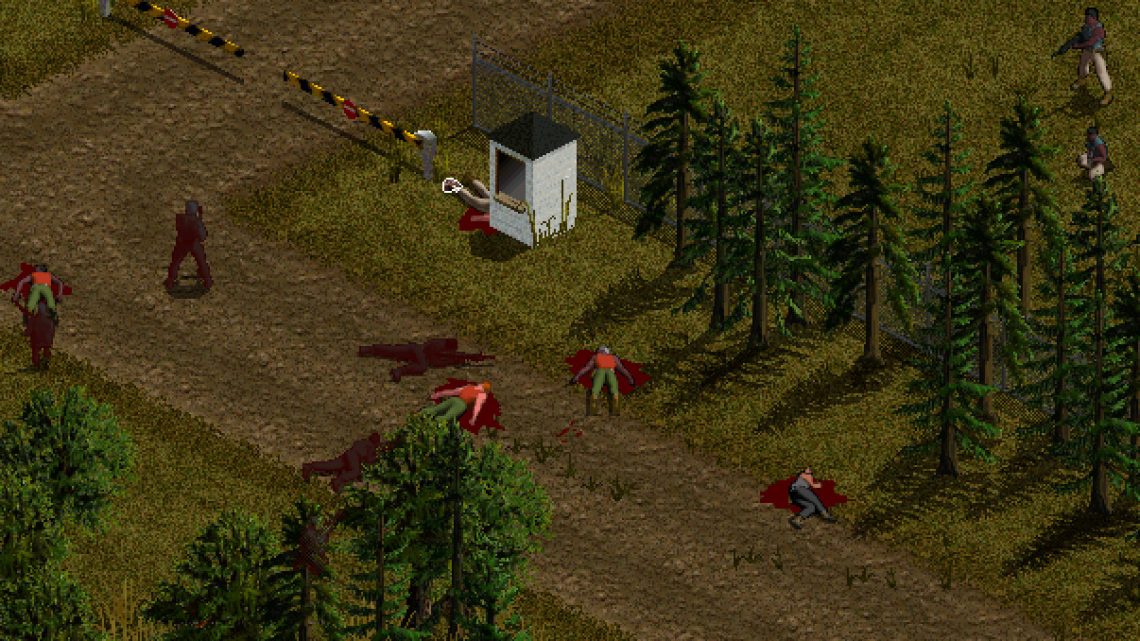 In 1998, ‘Jagged Alliance’ Developers Threatened a Walkout—And It Worked