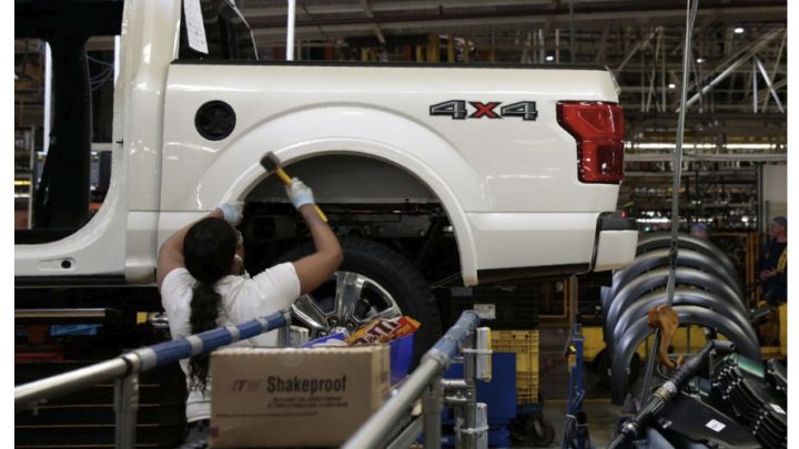 Ford Will Slash 7,000 Jobs, Refocus on Pickup Trucks, Vans