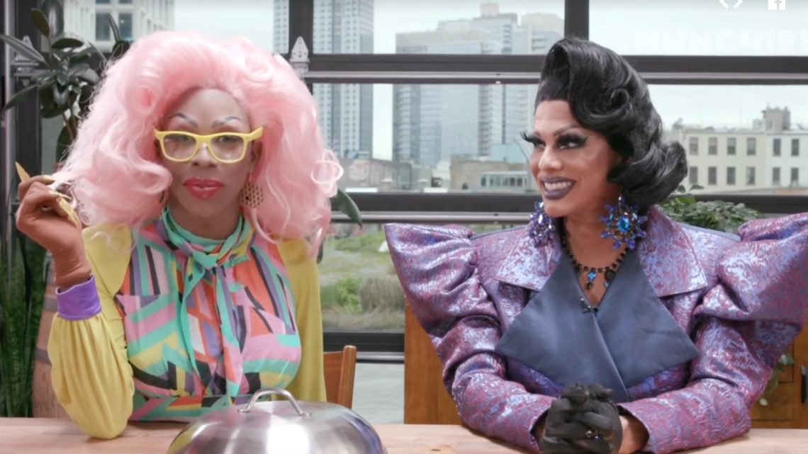 Watch ‘RuPaul’s Drag Race’ Stars Try Truffles, Snails, and Caviar for the First Time