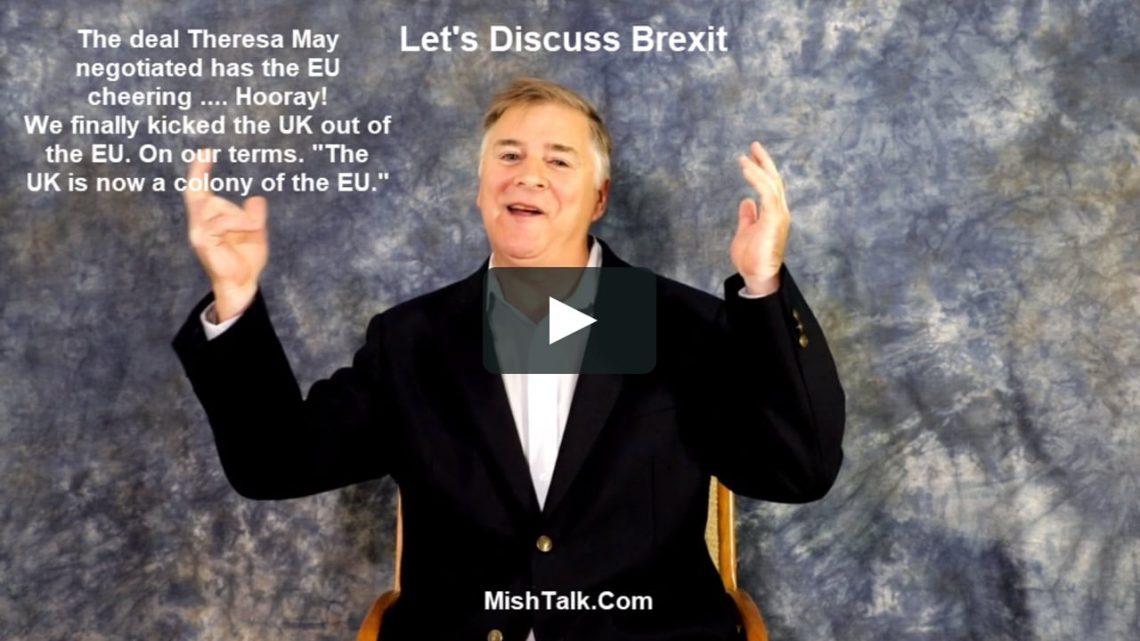 Let’s Discuss Brexit (and How the EU Bragged, on Film, About Screwing the UK)