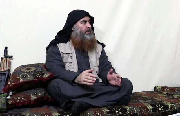 Al Baghdadi: The US Couldn’t Wish for a Greater Ally