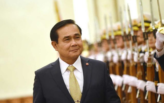 New Thai Government and America’s Asia "Pivot"