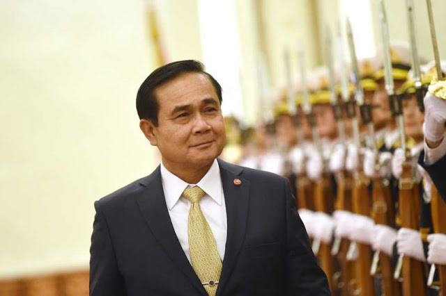 New Thai Government and America’s Asia "Pivot"