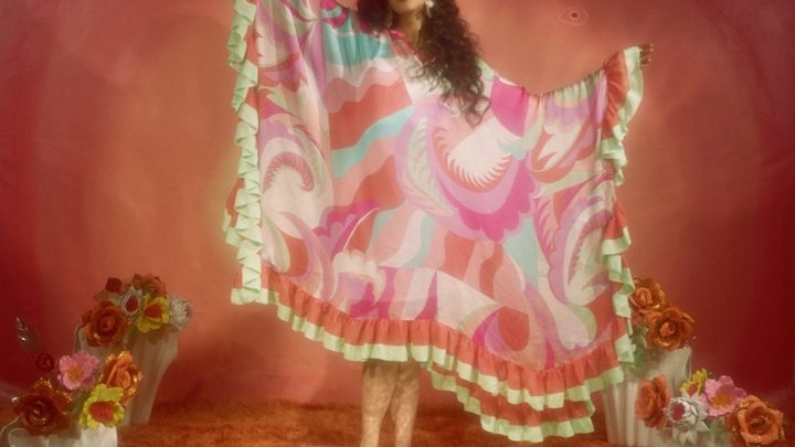 Raveena’s Debut Album Is a Dreamy R&B Universe