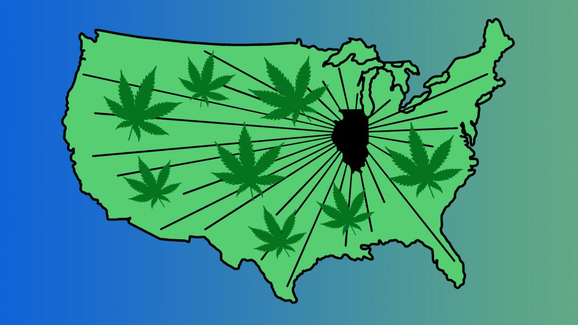 The Midwest Is About to Have a Weed Revolution