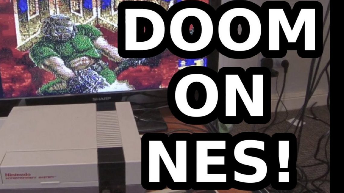 How to Run ‘Doom’ on an NES