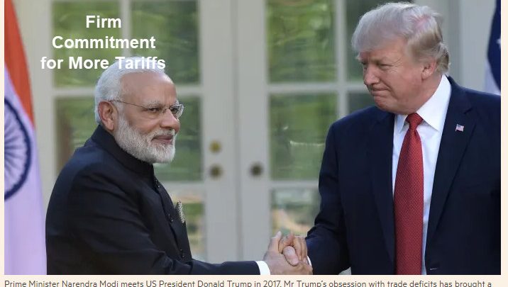 Trade War With India Starts: How Trump is Winning the Global War in 10 Tweets