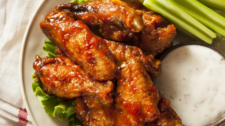 Teen Pulled Over for Driving 105 MPH Blamed Hot-Wings-Induced Bathroom Emergency
