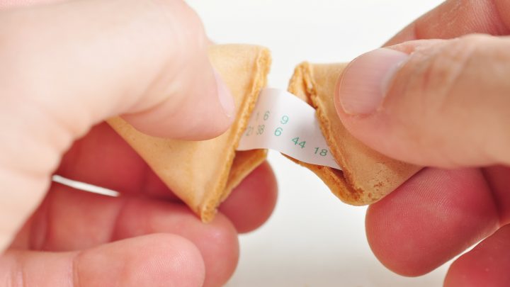 Granddad Says He Won $344 Million Lotto Jackpot Thanks to Fortune Cookie