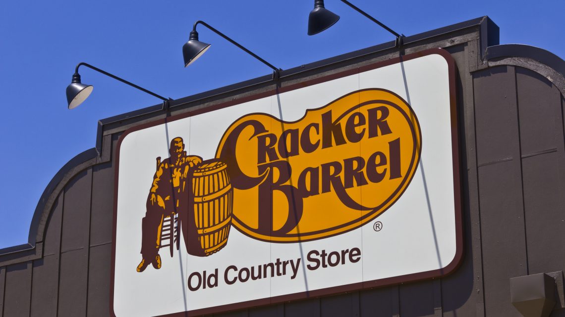 Cracker Barrel Banned a Cop Who Called for Killing LGBTQ People