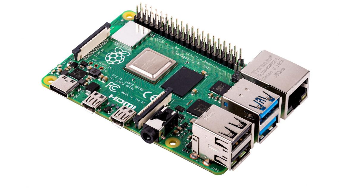 The Raspberry Pi 4 Is Here and Wants to Replace Your Desktop PC for $35