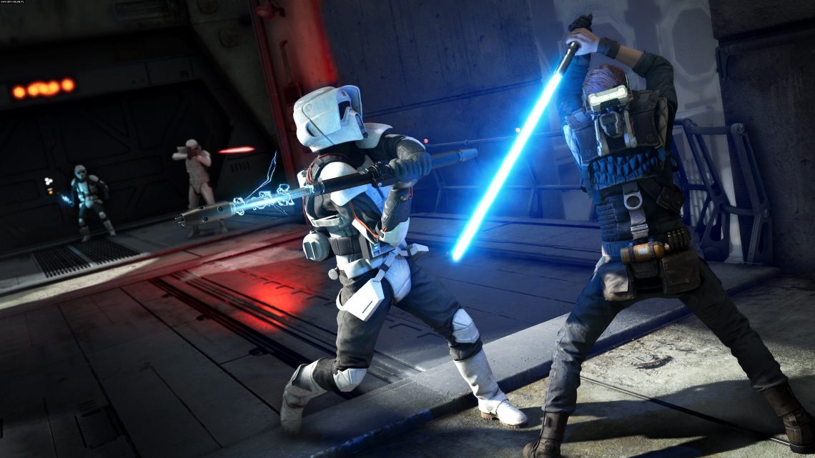 How ‘Star Wars Jedi: Fallen Order’ Channels ‘Dark Souls’