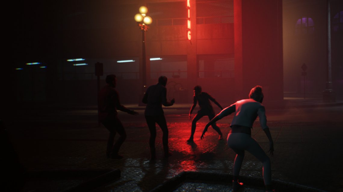 ‘Vampire: The Masquerade – 
 Bloodlines 2’ Makes Seattle the Star