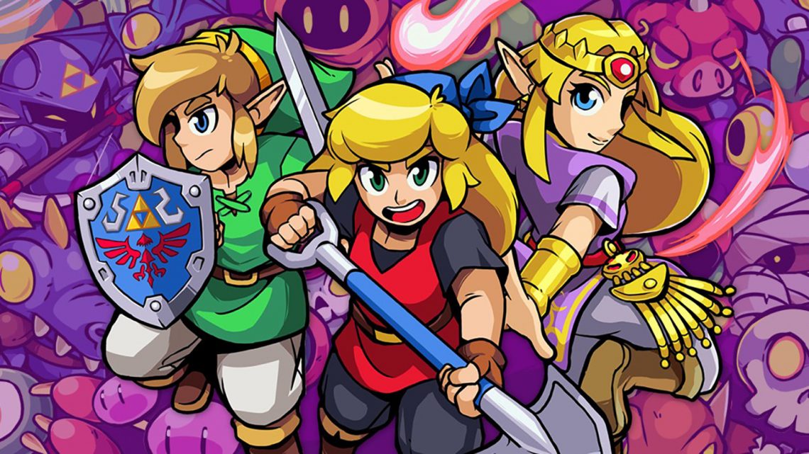 ‘Cadence of Hyrule’ Remixes Classic Zelda Music with Roguelike Peril