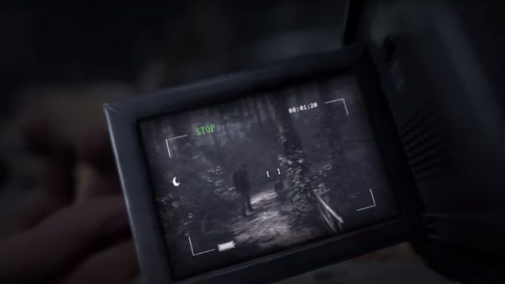 Upcoming ‘Blair Witch’ Horror Game Goes Back to the Found Footage Classic