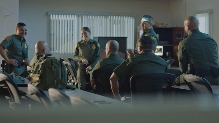 This Ad Agency Is Getting $12 Million to Make Border Patrol Look Fun and Cool