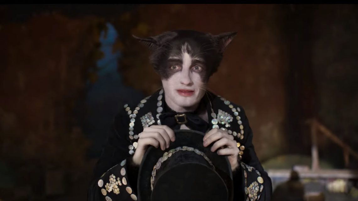 The Five Most Disturbing Parts of the ‘Cats’ Trailer, Ranked