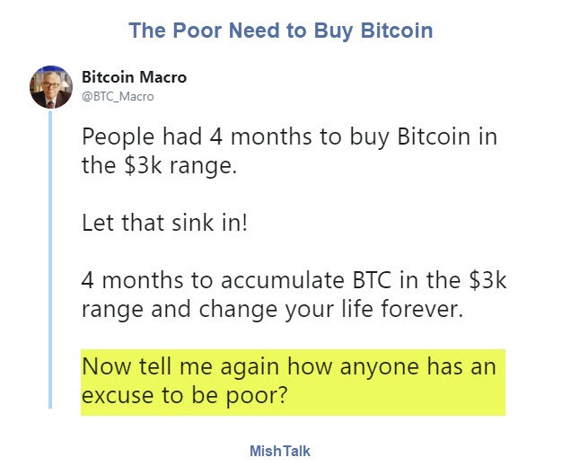Lesson On How to Look Like a Pompous Ass, Bitcoin Style