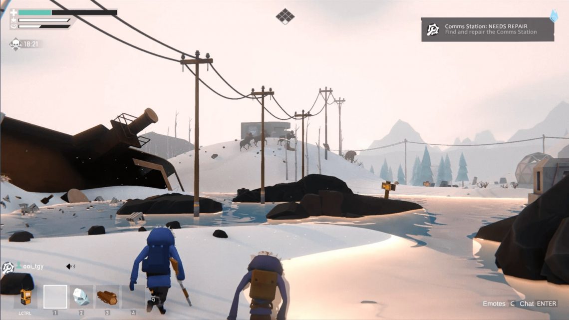 ‘Project Winter’ Is the Best Game About Betrayal This Year