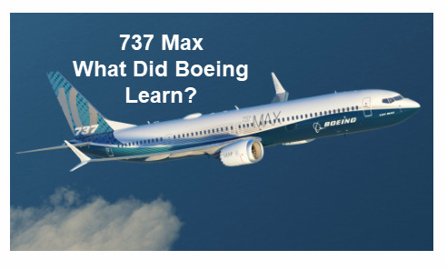 More 737 Max Delays: Boeing’s Corner Cutting Cost a Fortune and 346 Lives