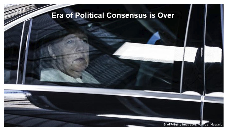 Lagarde to Head ECB: “Spitzenkandidat” Fails, Merkel’s Plan A and Plan B Dumped