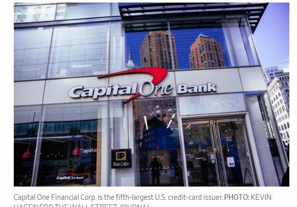 Capital One Hacked, 100 Million Accounts Affected, Woman Arrested