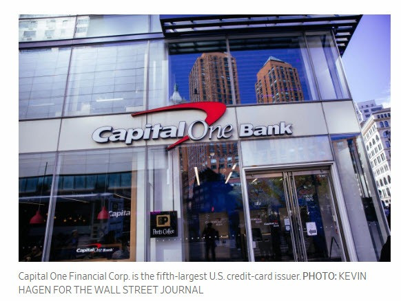 Capital One Hacked, 100 Million Accounts Affected, Woman Arrested
