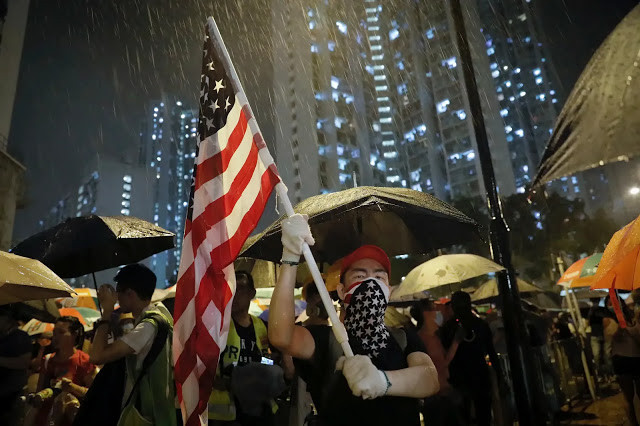 Hong Kong Crisis: Made in America