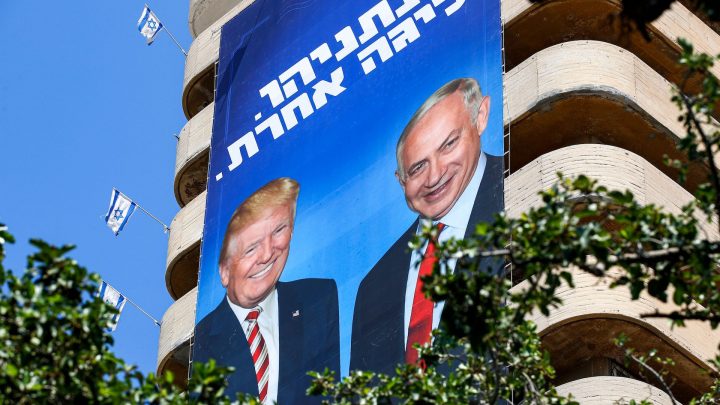 How the Trump-Netanyahu Bromance Could Backfire On Israel