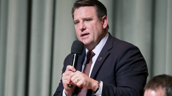 GOP Lawmaker Said Sticking Wands In Women’s Vaginas Helps Them Make Better Decisions About Abortions