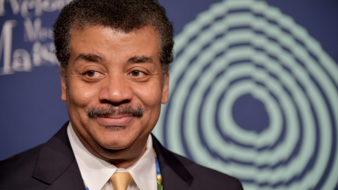Neil deGrasse Tyson’s ‘Objectively True Information’ About Mass Shootings Is Worthless