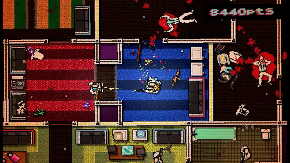 ‘Hotline Miami’ Showed the Futility of Ultra-Violence as Critique