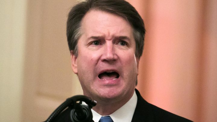 Groups Are Demanding That Congress Fully Investigate Brett Kavanaugh’s Record on Abortion