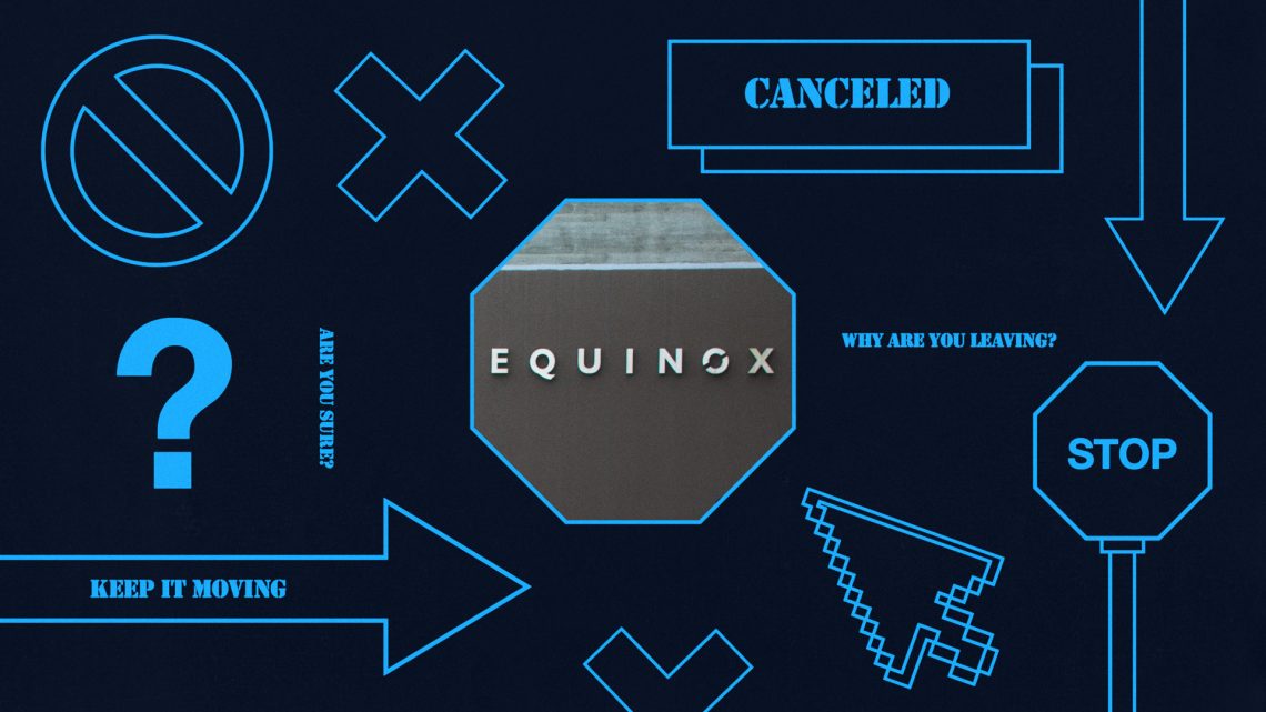 How to Cancel Your Equinox Gym Membership