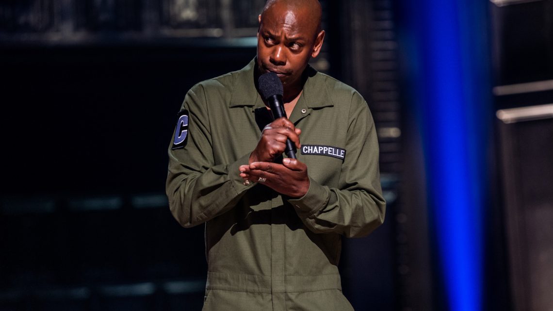 You Can Definitely Skip Dave Chappelle’s New Netflix Special ‘Sticks & Stones’