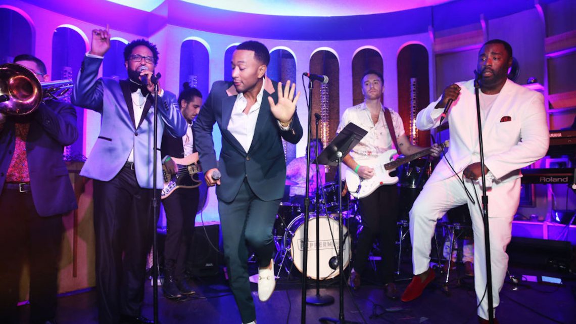 John Legend’s Sketch Show ‘Sherman’s Showcase’ Spoofs the Glory Days of ‘Soul Train’