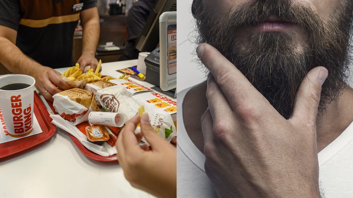 Burger King Workers Must Be Allowed to Grow Beards, Catalan Government Rules