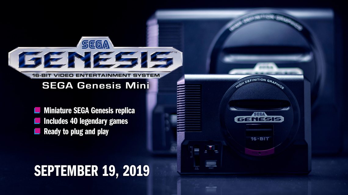 The Sega Genesis Mini Faithfully Recreates the Experience of Not Having a SNES