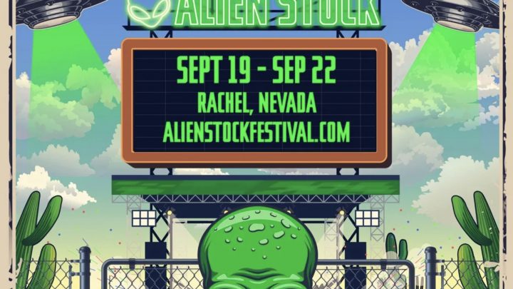 Storm Area 51’s ‘Alienstock’ Festival Looks Like It’s Going to Be a Disaster