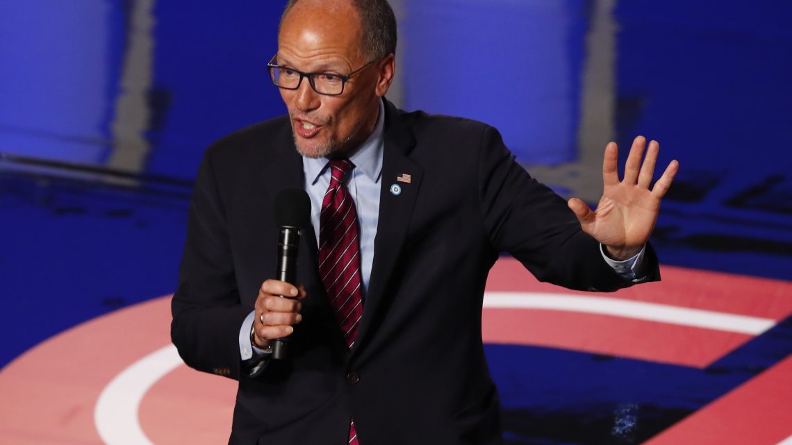 The DNC’s Climate Debate Is As Good As Dead